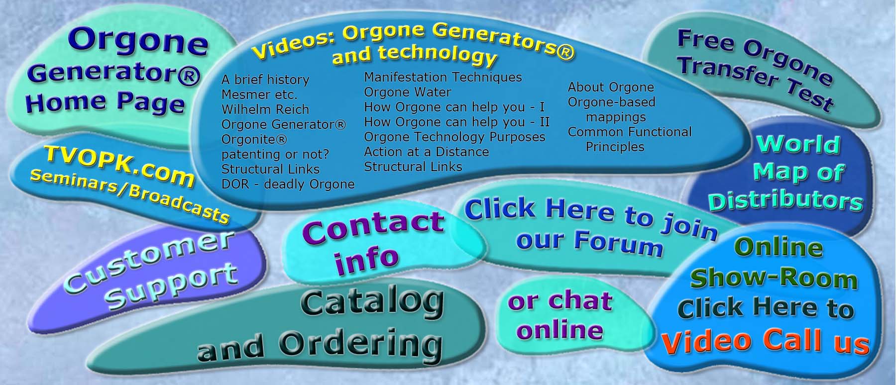 orgone generator header